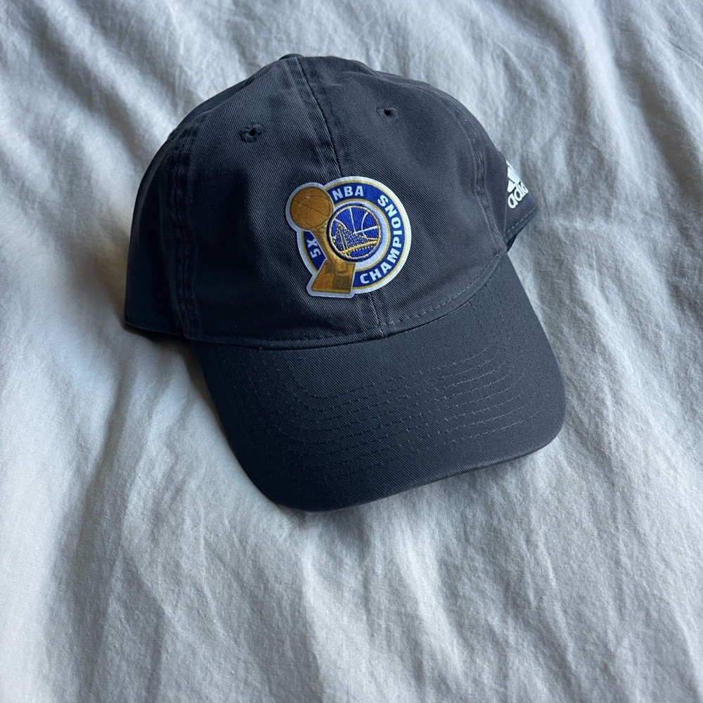 Golden State Warriors 2017 NBA Champions Cap